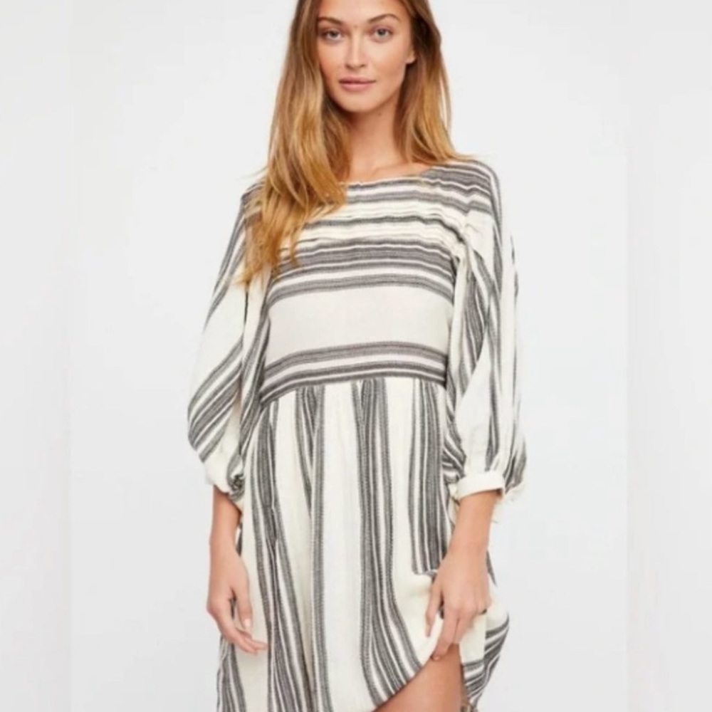 Free People Lilly Mini Dress